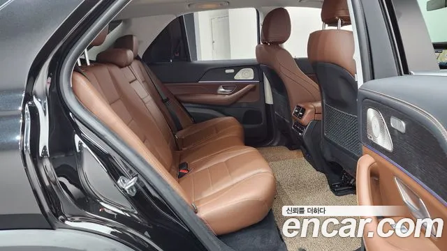 Mercedes-Benz GLE-Class GLE-класс W167 — Фото автомобиля 11