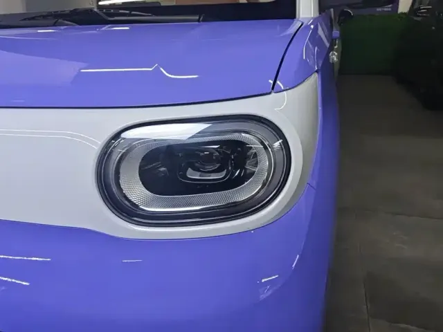 Wuling Hongguang Mini EV — Фото автомобиля 5