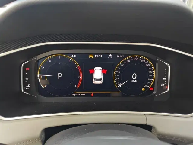Volkswagen Tayron — Фото автомобиля 3