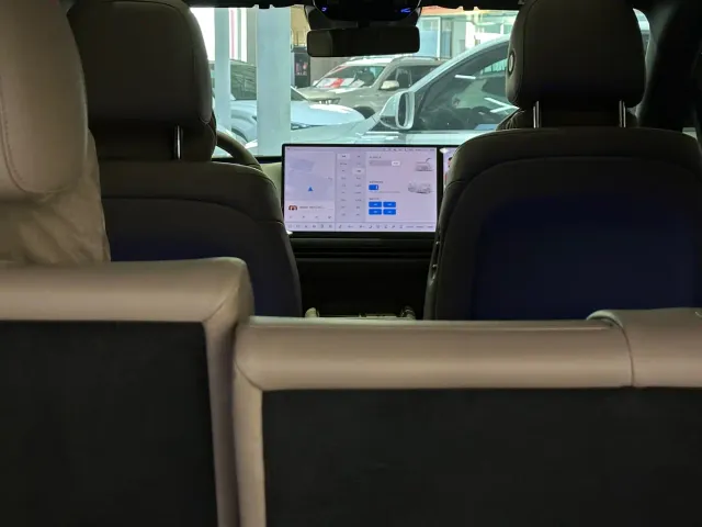 Li Auto i6 — Фото автомобиля 16