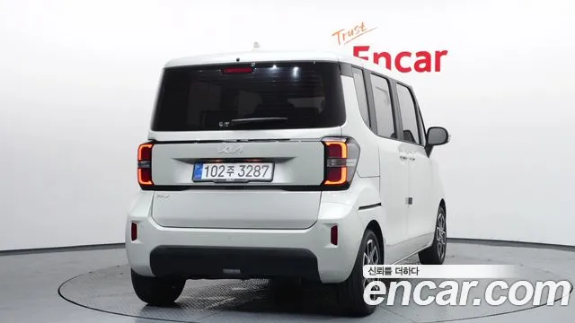 Kia RAY Новый Kia Ray Signature — Фото автомобиля 4