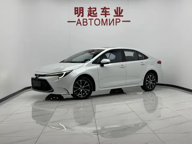 Фотография автомобиля — Toyota Levin