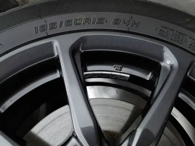 Honda Fit 2024 1.5L CVT Mugen Unlimited Edition — Фото автомобиля 24