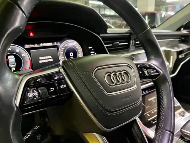 Audi A6L — Фото автомобиля 16