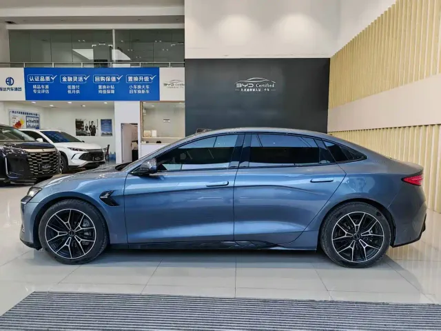 BYD Seal — Фото автомобиля 7