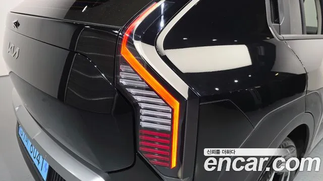 Kia EV3 — Фото автомобиля 8