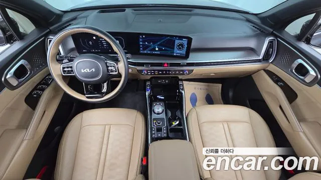 Kia Sorento — Фото автомобиля 10