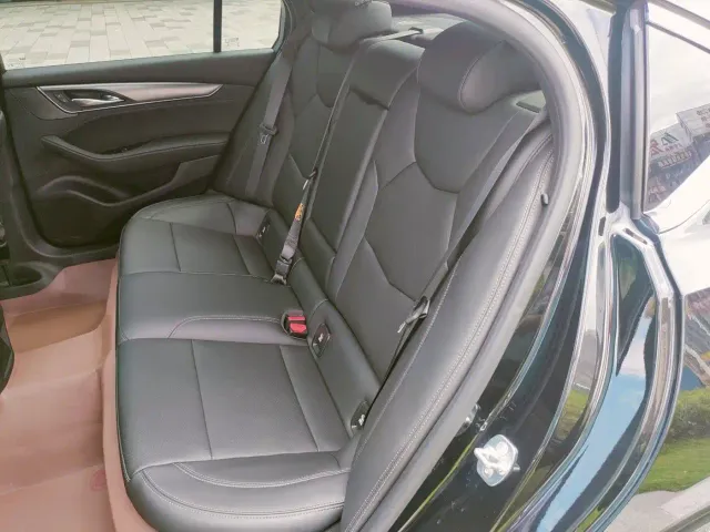 Cadillac CT5 — Фото автомобиля 23