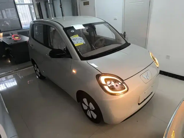Wuling Hongguang Mini EV — Фото автомобиля 3