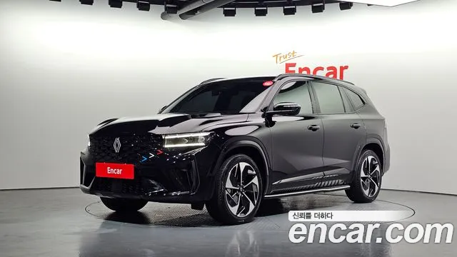 Фотография автомобиля — Renault Korea Grand Koleos