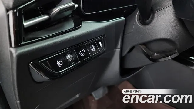 Kia Niro The All New Niro Prestige — Фото автомобиля 19