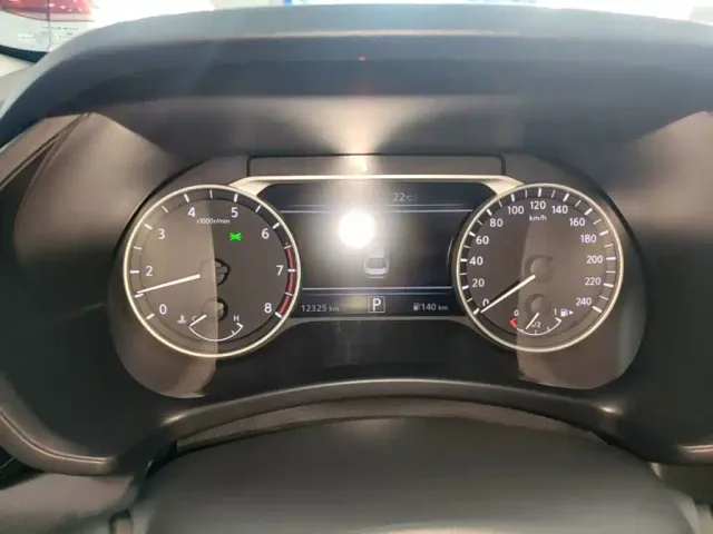 Nissan Sylphy — Фото автомобиля 11