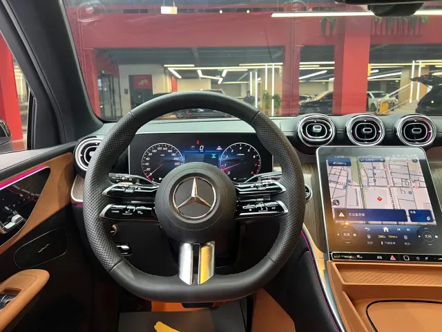 Mercedes-Benz GLC-Class — Фото автомобиля 13