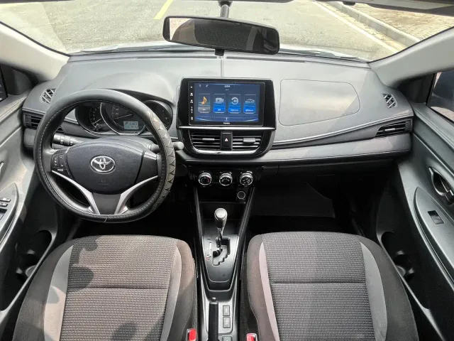 Toyota Vios — Фото автомобиля 10