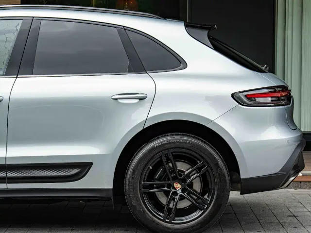 Porsche Macan — Фото автомобиля 5