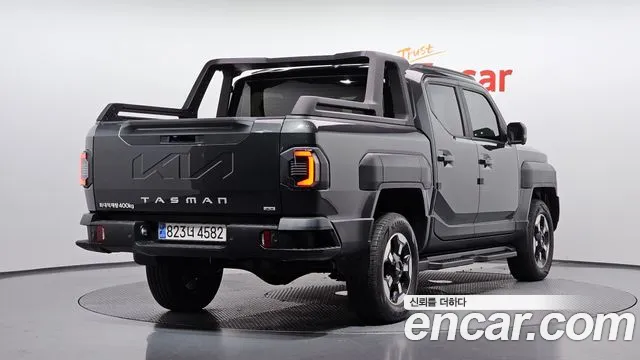 Kia Tasman — Фото автомобиля 2