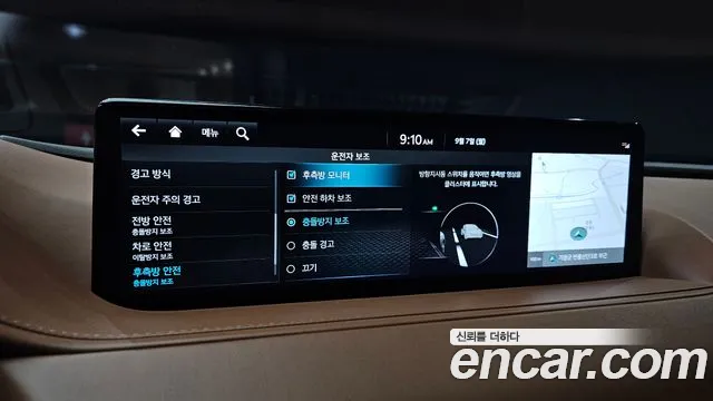 Genesis G80 RG3 — Фото автомобиля 23