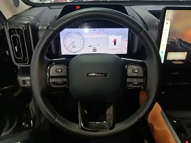 Haval Raptor — Фото автомобиля 10