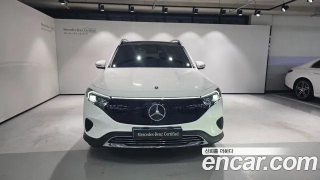 Mercedes-Benz EQB X243 — Фото автомобиля 6