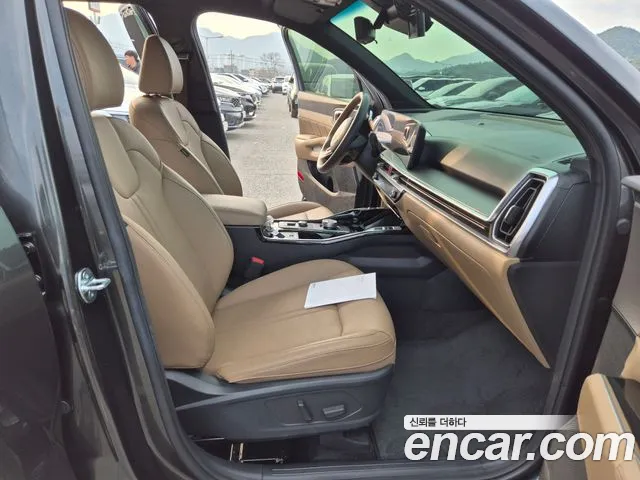 Kia Sorento Новый Sorento 4 поколение Дизель 2.2 2WD — Фото автомобиля 11