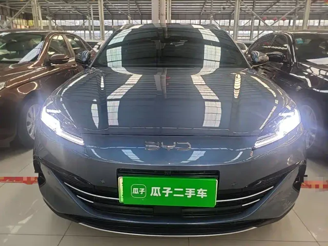 BYD Seal 06 DM-i Touring — Фото автомобиля 2