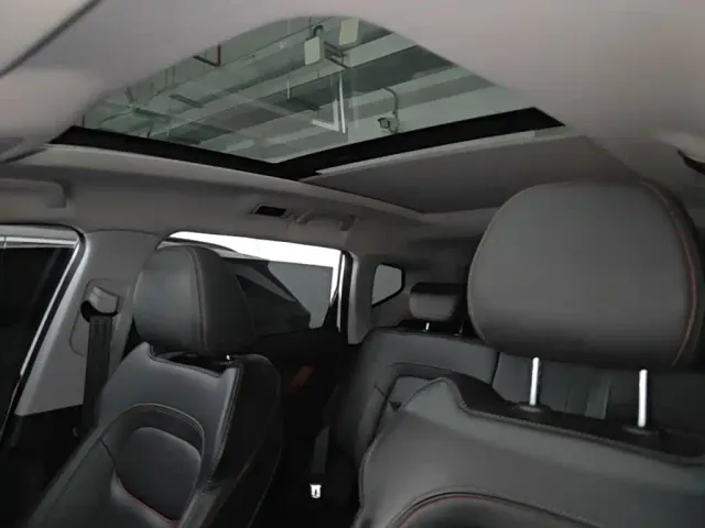 Chery Tiggo 7 — Фото автомобиля 17