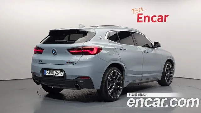 BMW X2 (F39) — Фото автомобиля 2