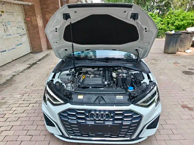 Audi A3 — Фото автомобиля 6