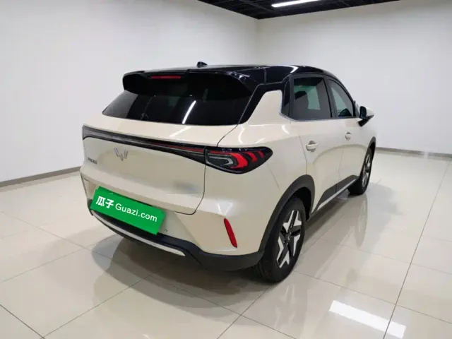 Wuling Bingo S — Фото автомобиля 4