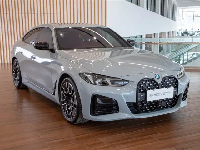 BMW 4 Series — Фото автомобиля 4
