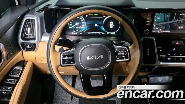 Kia Sorento Sorento 4-е поколение — Фото автомобиля 13
