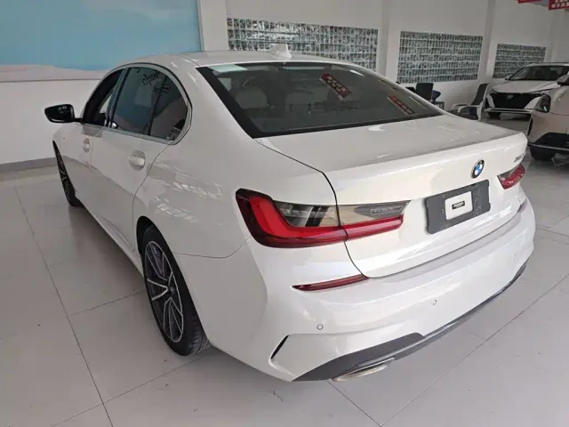 BMW 3 Series — Фото автомобиля 22