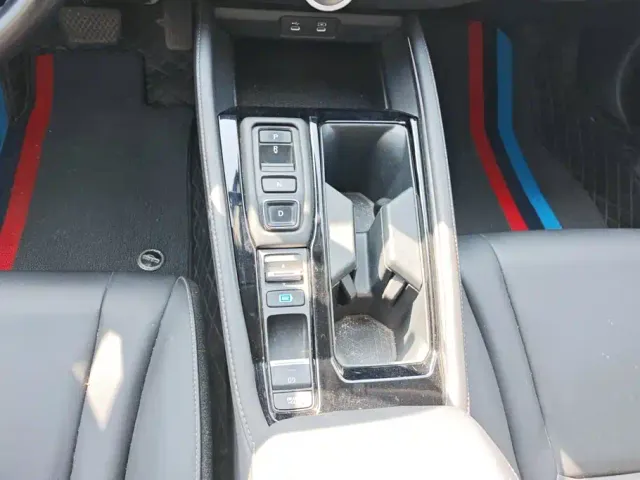 Honda Accord — Фото автомобиля 16