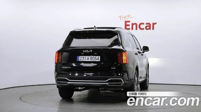 Kia Sorento 4th Gen — Фото автомобиля 4