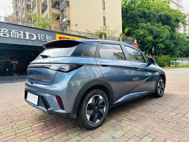 BYD Dolphin — Фото автомобиля 7