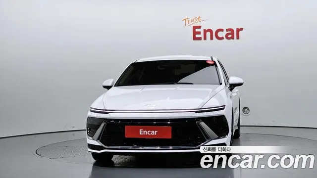 Hyundai Sonata DN8 — Фото автомобиля 3