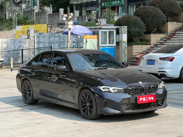 BMW 3 Series — Фото автомобиля 3