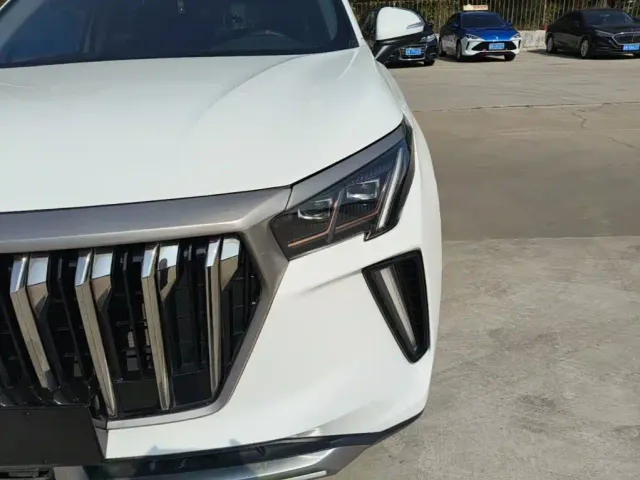 GAC Trumpchi GS4 PLUS — Фото автомобиля 23