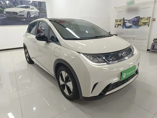 BYD Dolphin — Фото автомобиля 3