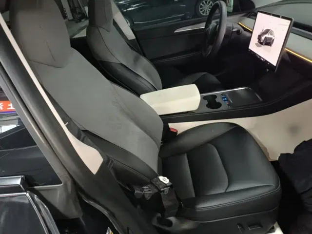 Tesla Model Y — Фото автомобиля 24