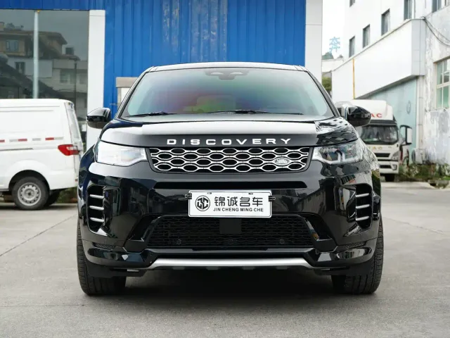 Land Rover Discovery Sport — Фото автомобиля 2