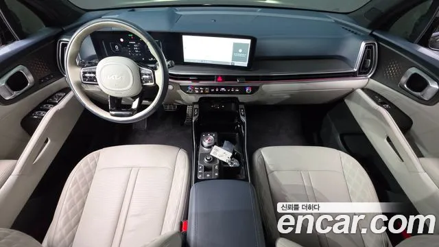 Kia Sorento — Фото автомобиля 10