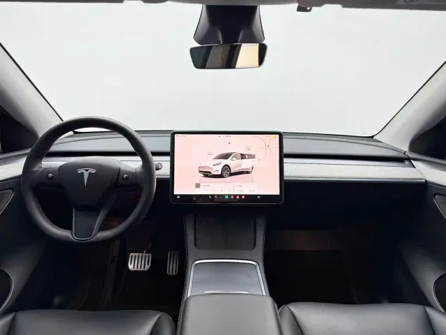 Tesla Model Y — Фото автомобиля 7