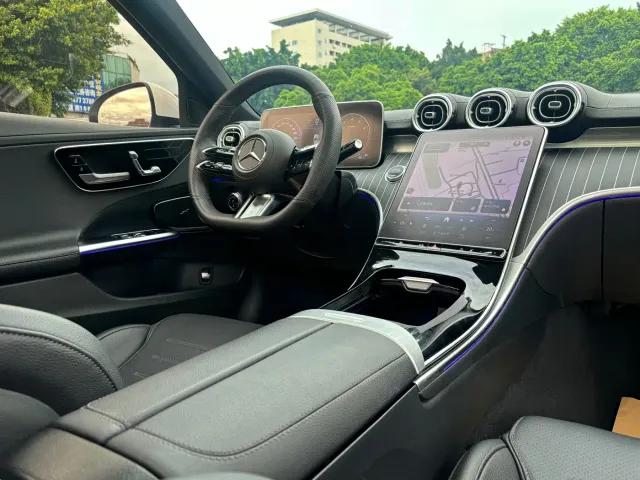 Mercedes-Benz C-Class — Фото автомобиля 12