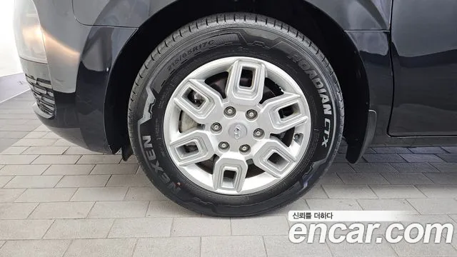 Hyundai Staria — Фото автомобиля 5