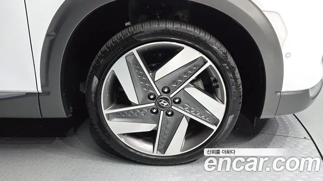 Hyundai Nexo — Фото автомобиля 5
