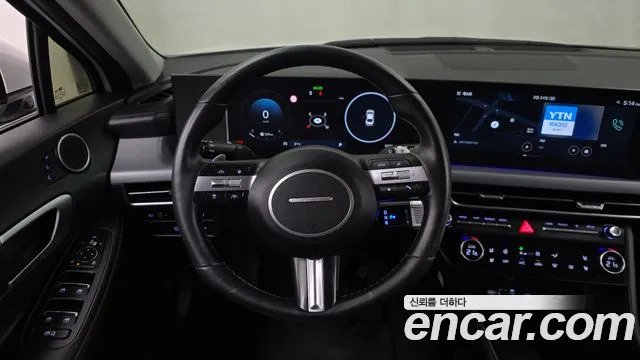 Hyundai Sonata Sonata Edge(DN8) — Фото автомобиля 13