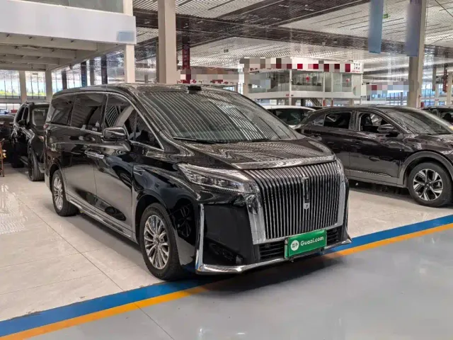 Wey Alpine — Фото автомобиля 3