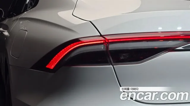 Hyundai Grandeur Новый Grandeur IG — Фото автомобиля 23