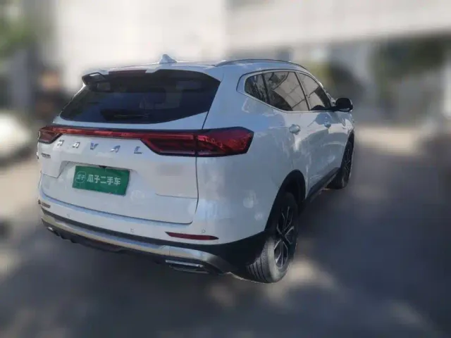 Haval H6 — Фото автомобиля 4